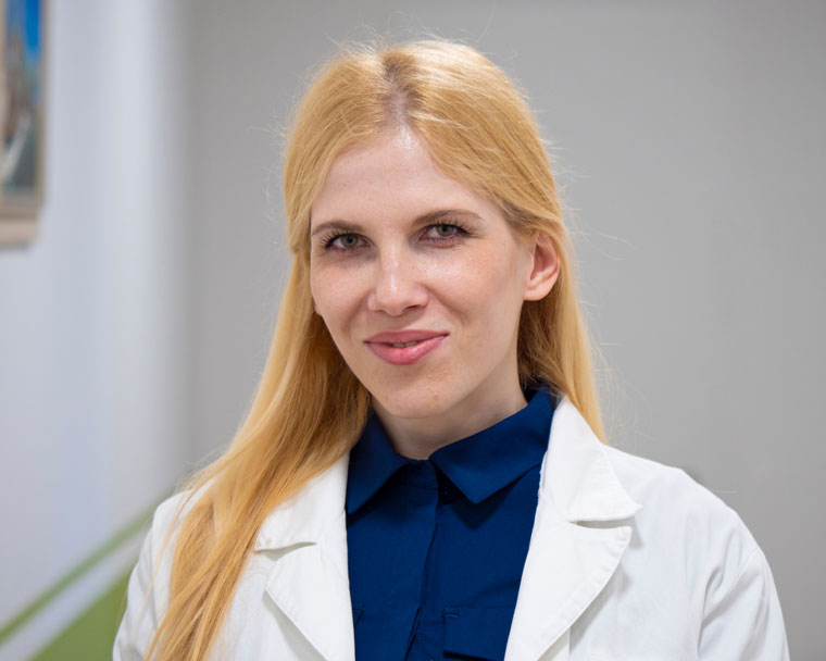 Tijana Dordevic